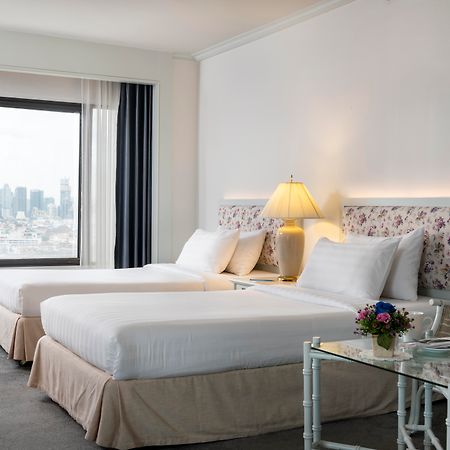 Grand China Bangkok Otel Dış mekan fotoğraf