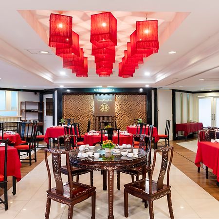 Grand China Bangkok Otel Dış mekan fotoğraf