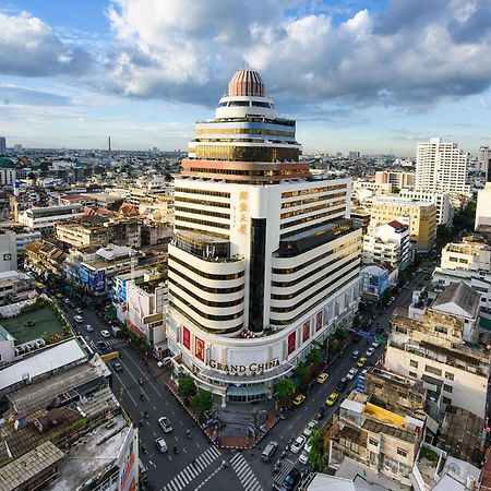 Grand China Bangkok Otel Dış mekan fotoğraf