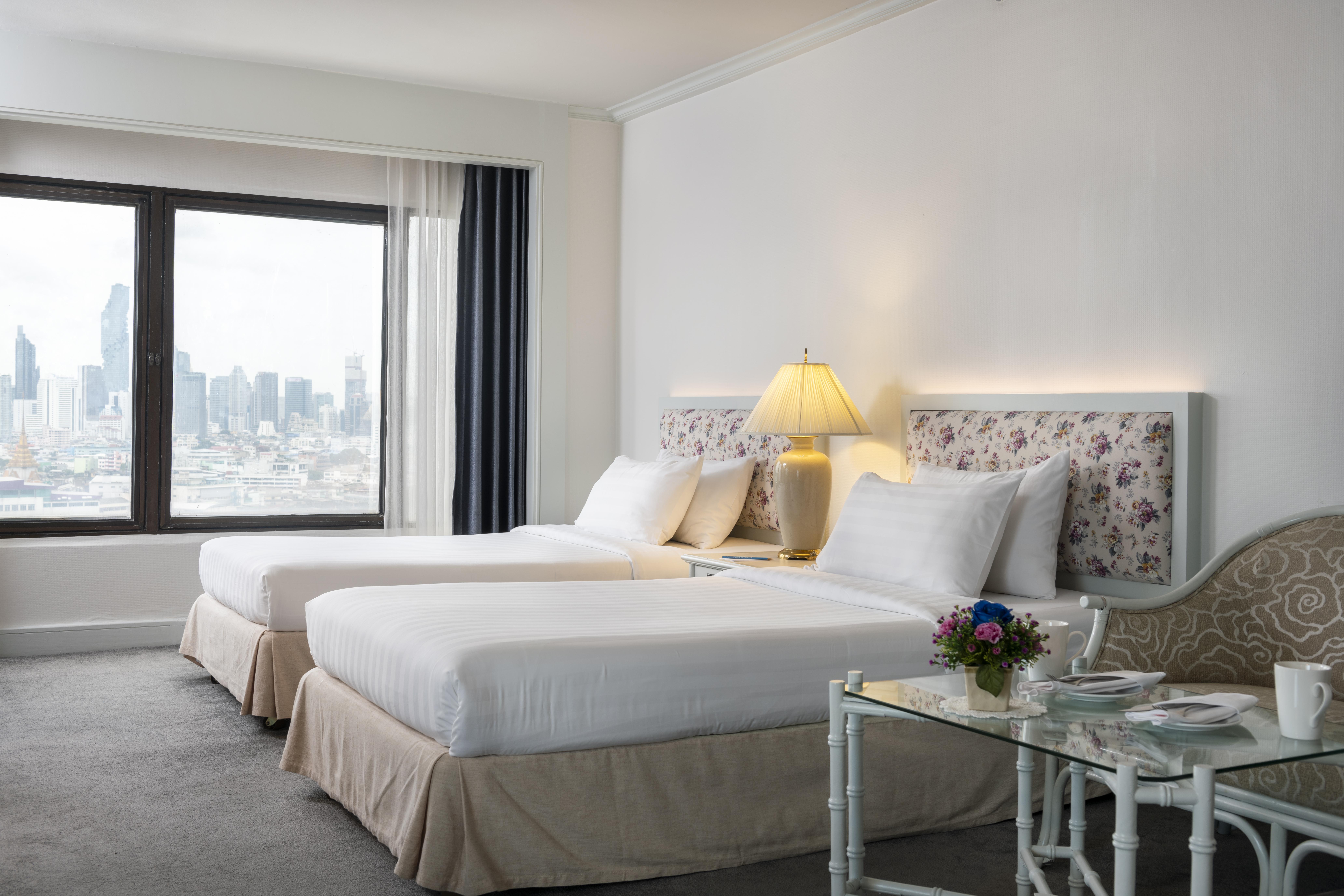 Grand China Bangkok Otel Dış mekan fotoğraf