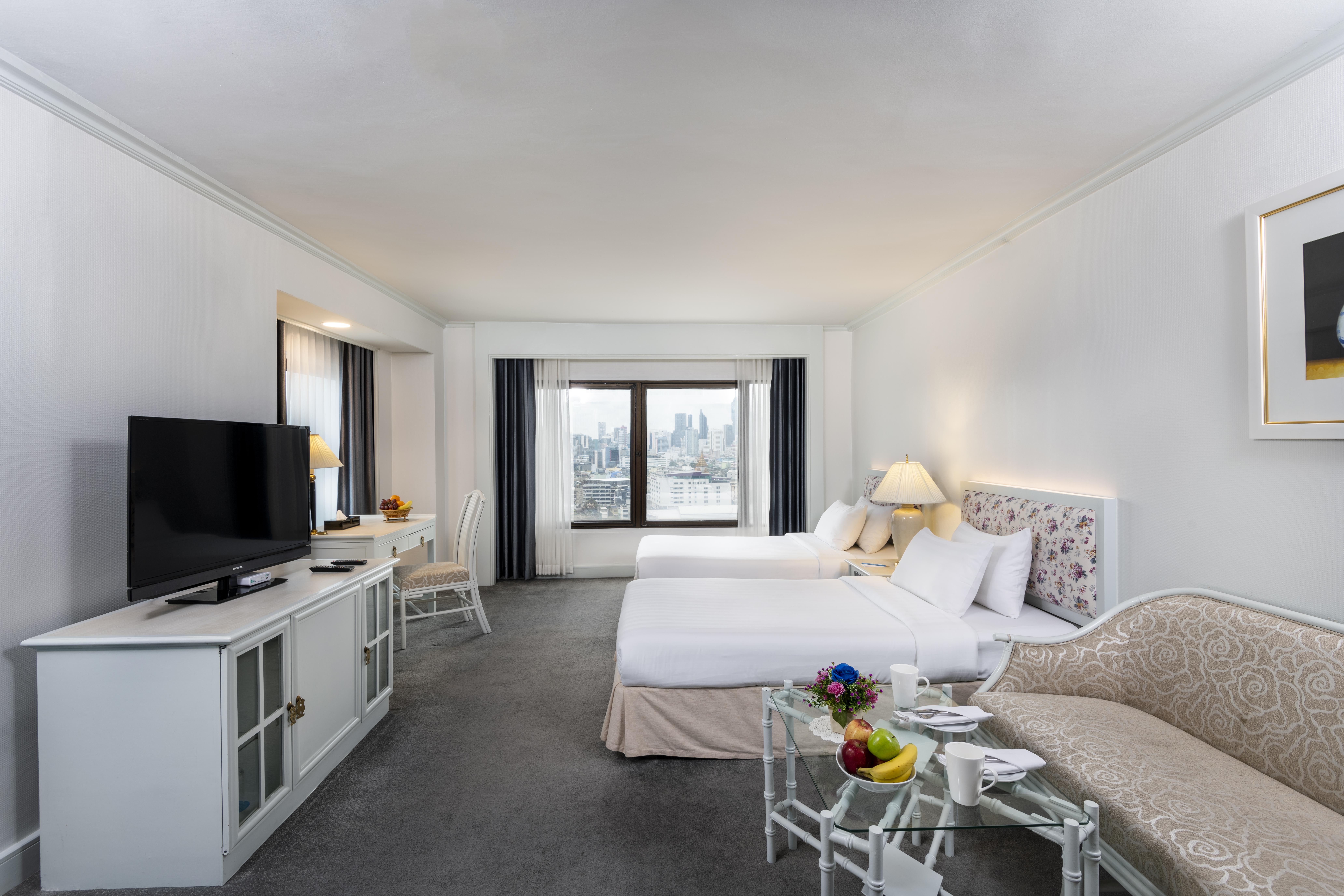 Grand China Bangkok Otel Dış mekan fotoğraf