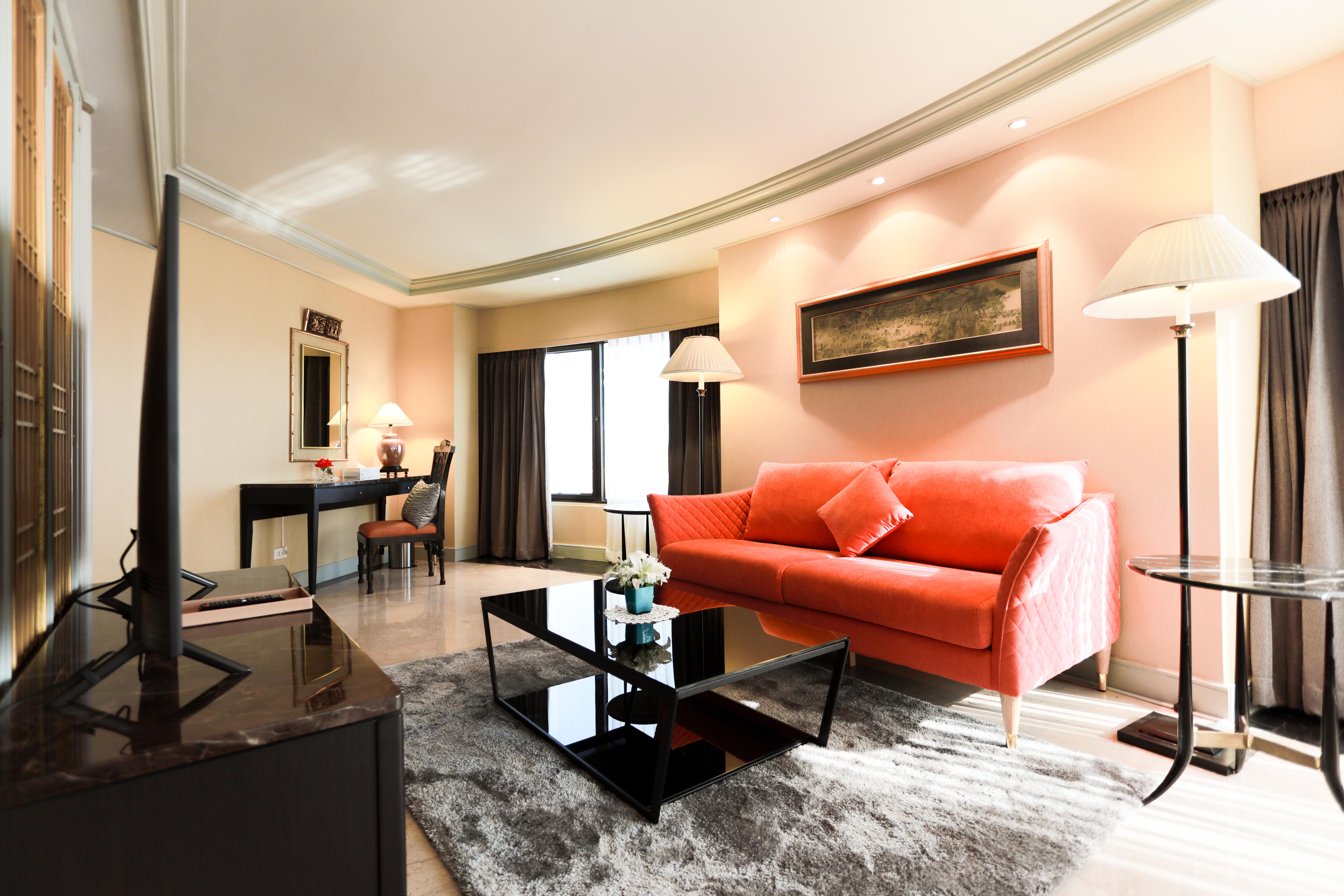 Grand China Bangkok Otel Dış mekan fotoğraf