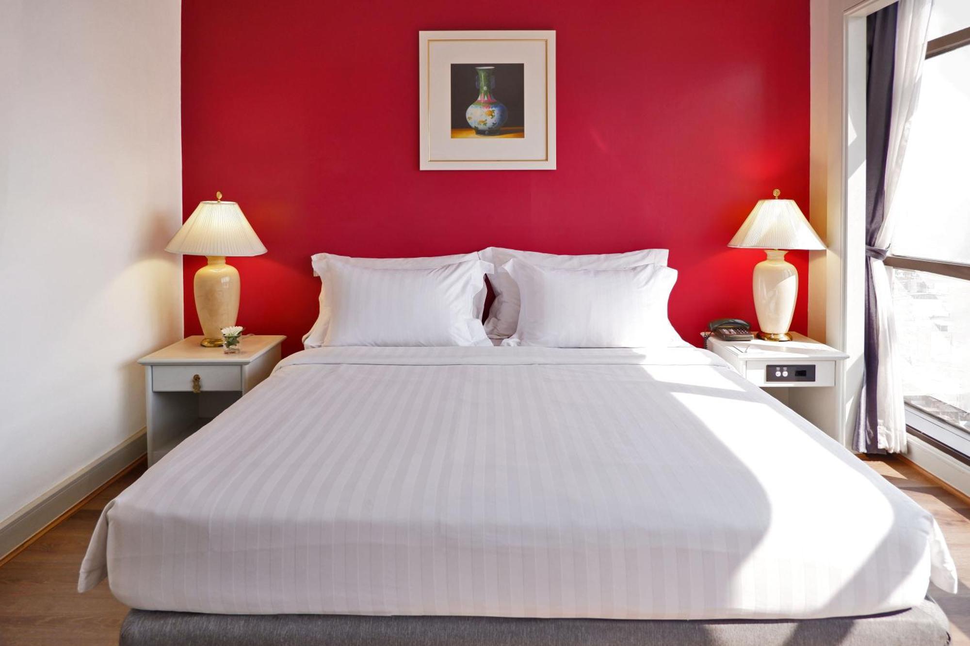 Grand China Bangkok Otel Dış mekan fotoğraf