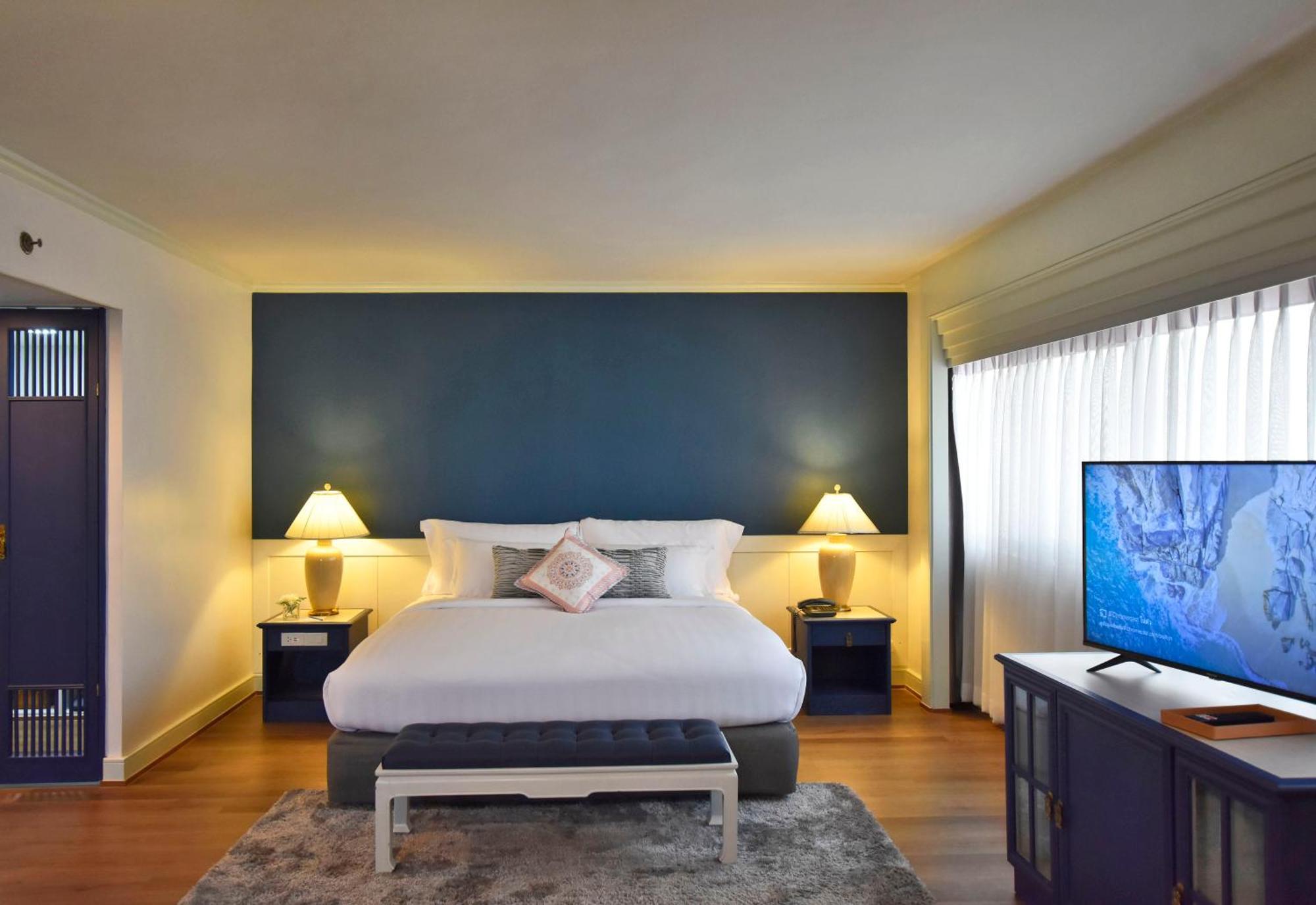 Grand China Bangkok Otel Dış mekan fotoğraf