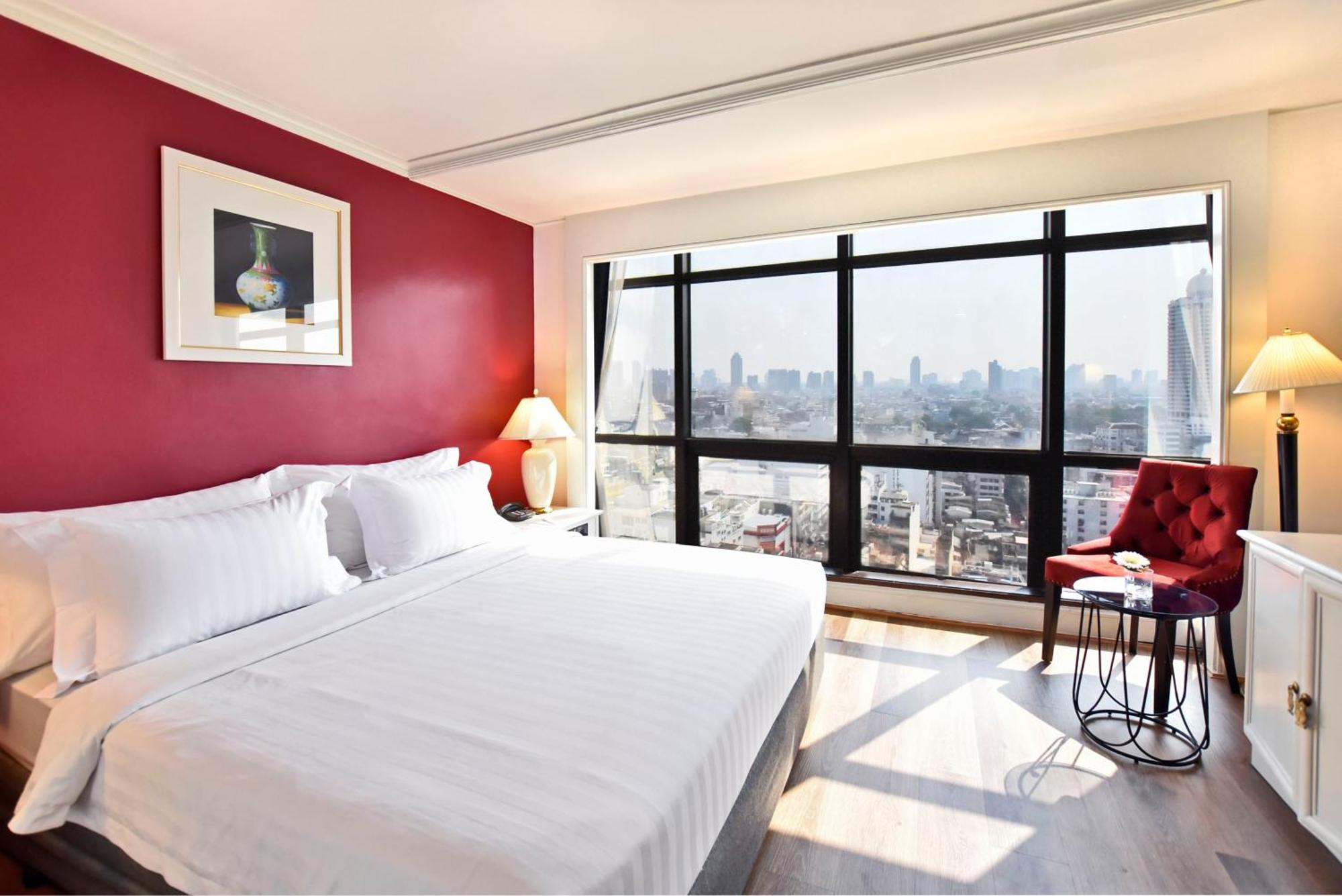 Grand China Bangkok Otel Dış mekan fotoğraf