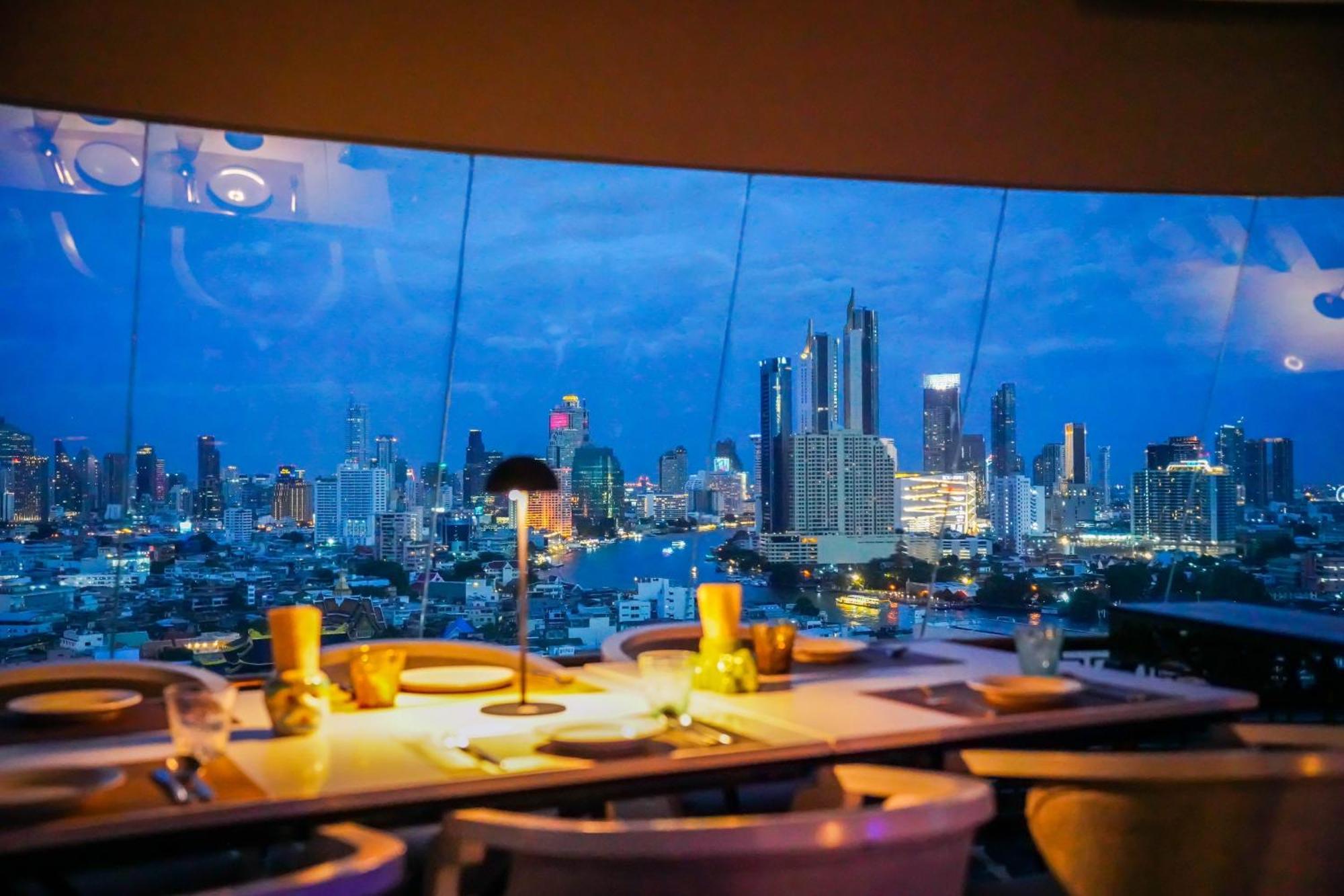 Grand China Bangkok Otel Dış mekan fotoğraf