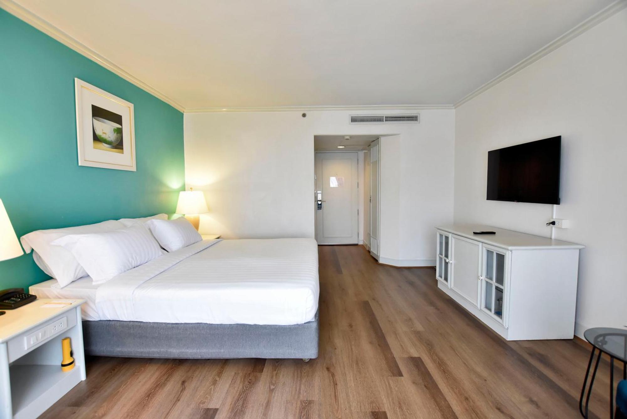 Grand China Bangkok Otel Dış mekan fotoğraf